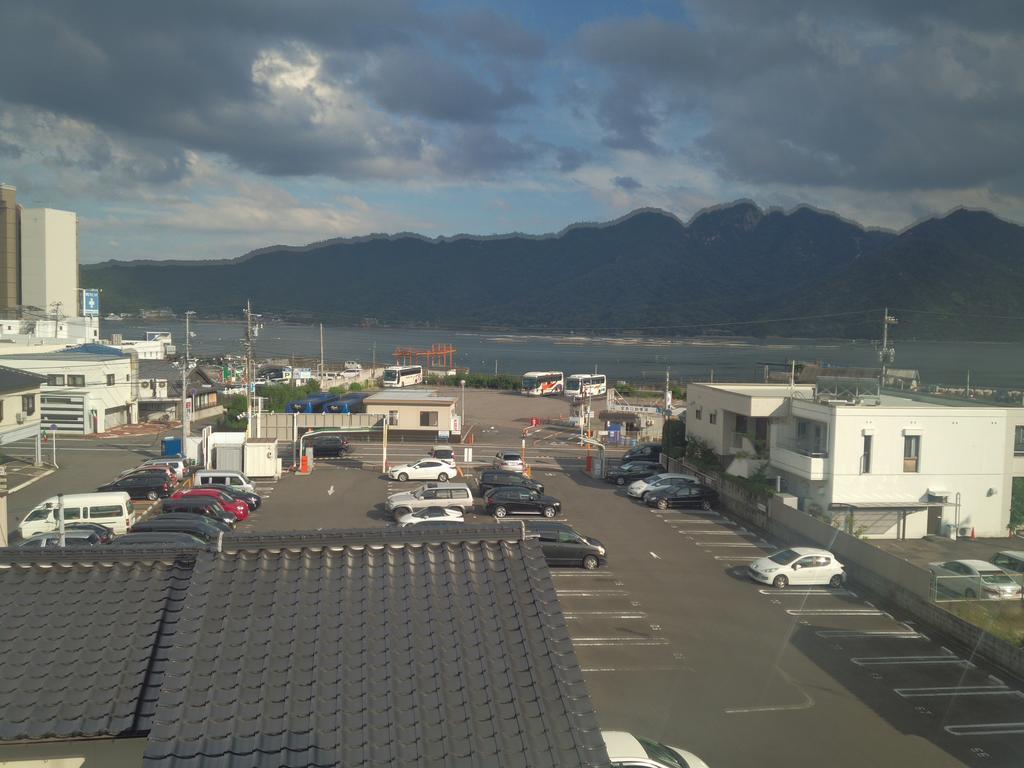 廿日市 宫岛简单旅舍旅舍 外观 照片