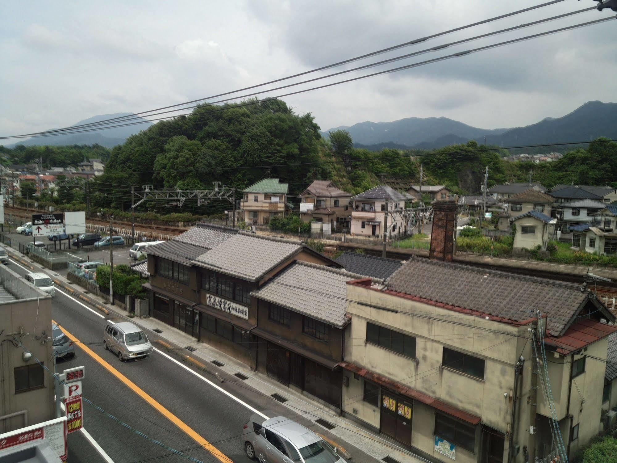 廿日市 宫岛简单旅舍旅舍 外观 照片